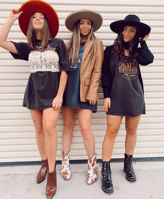 Wardrobe Update with Trendy Staple Items