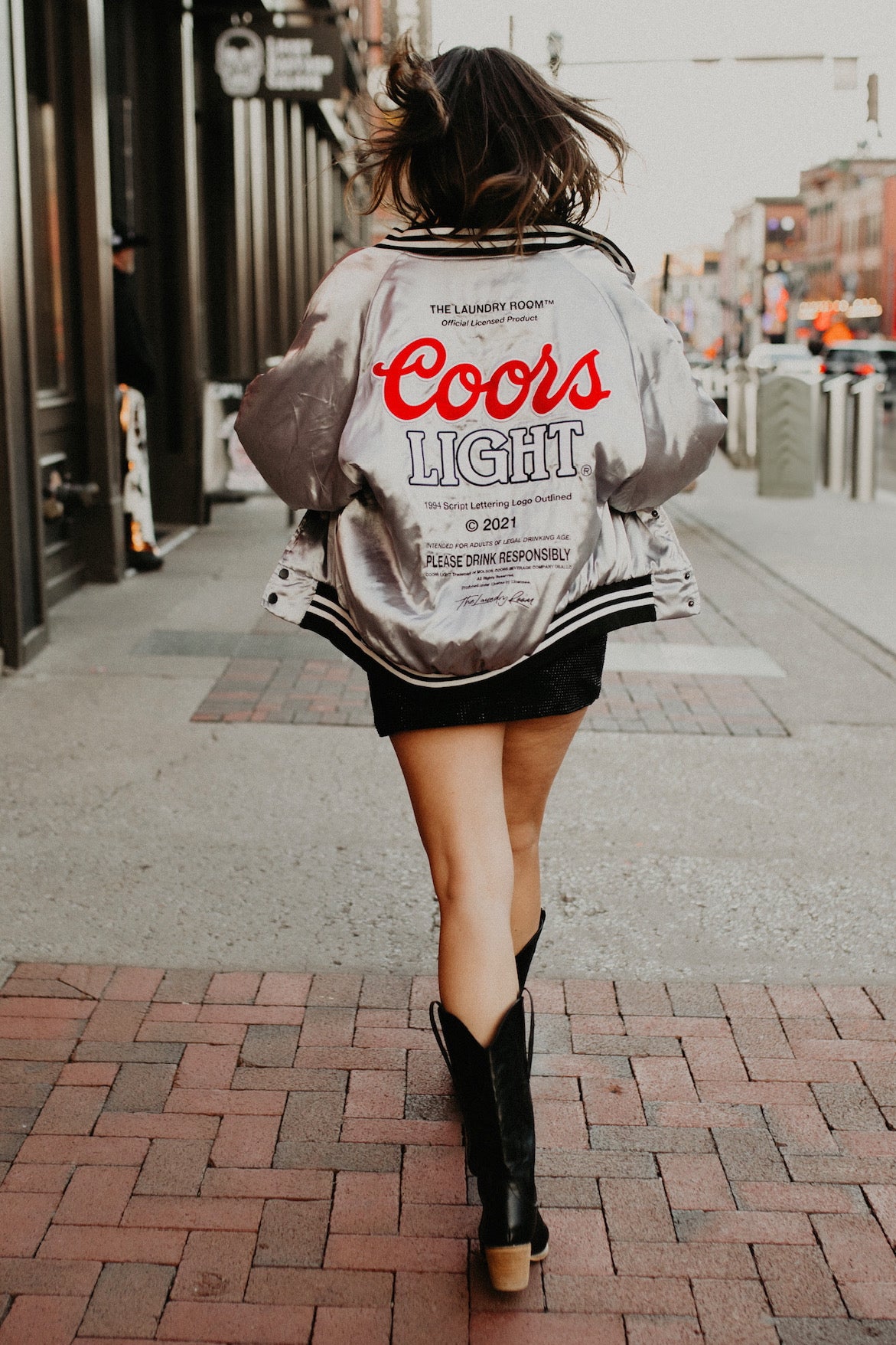 coors jacket