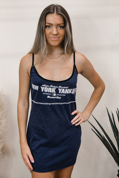 Official New York Yankees Dresses, Yankees Skirts, Cocktail Dresses