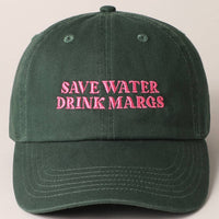 Pre-Order Save Water Drink Margs