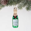 8 Oak Lane - Holiday Cheer Champagne Boxed Glass Ornament