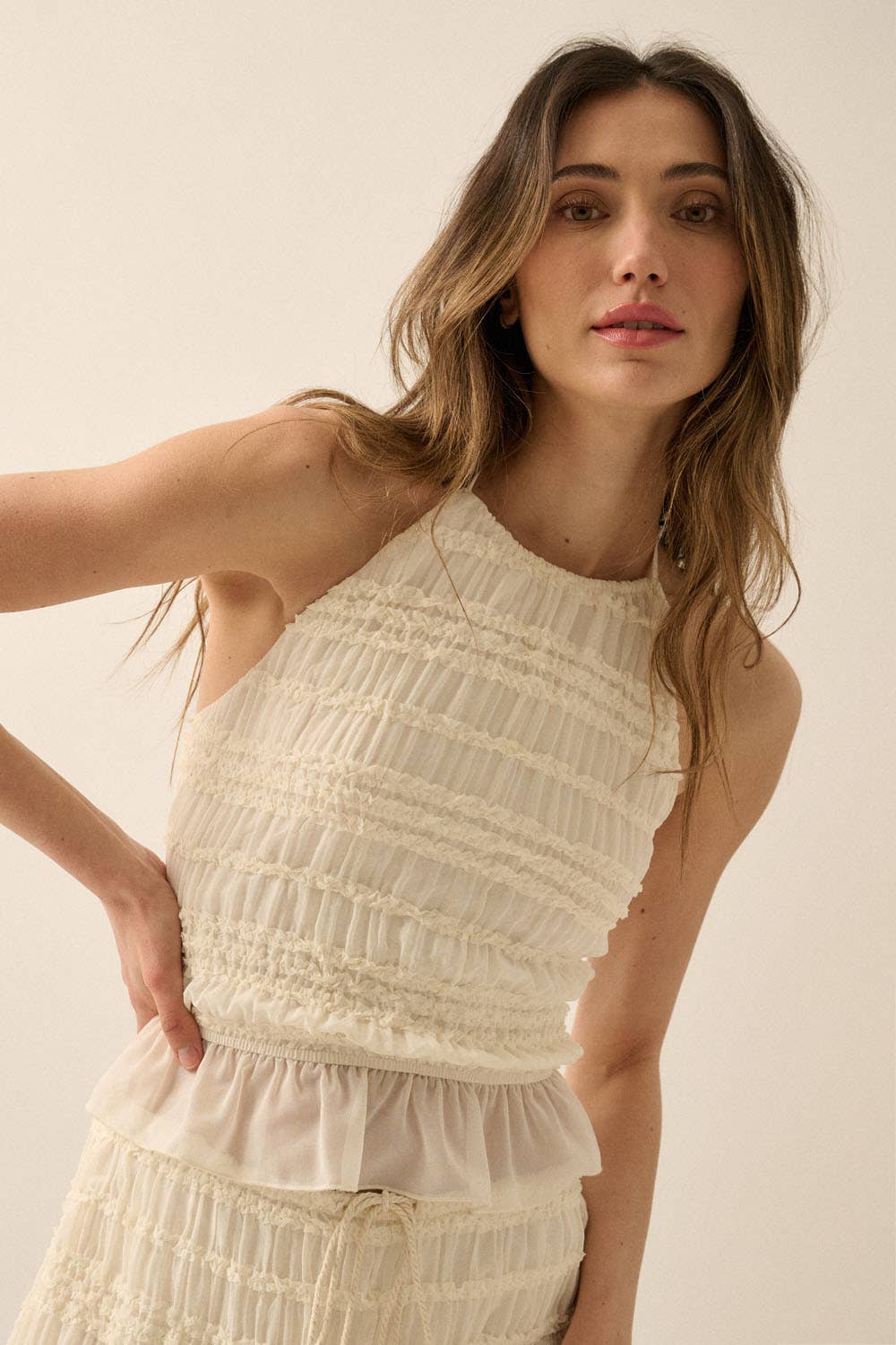 Ocean House Halter Top