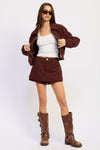 Canyon Zip Jacket