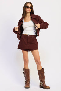 Canyon Zip Jacket