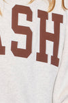 Pre-Order NASH Mock Neck Sweatshirt