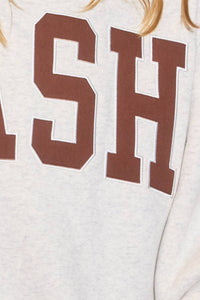 Pre-Order NASH Mock Neck Sweatshirt