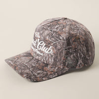 Dad Club Raising Legends Hat