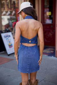 Show Me Your Mumu - Darien Dress