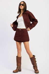 Canyon Zip Jacket