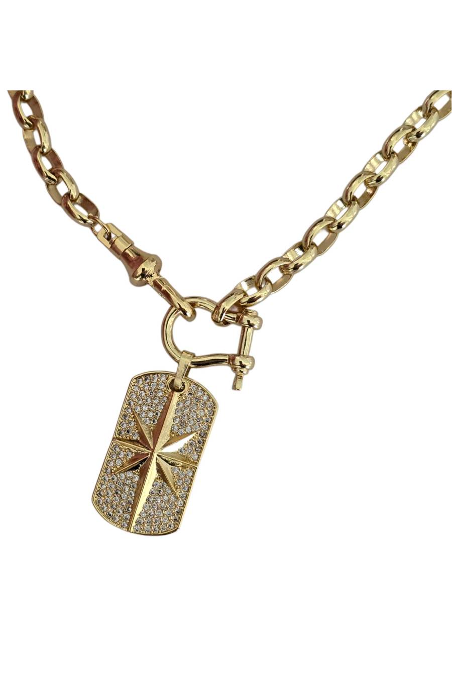 Wanderlust Compass Necklace – Trendy and Tipsy