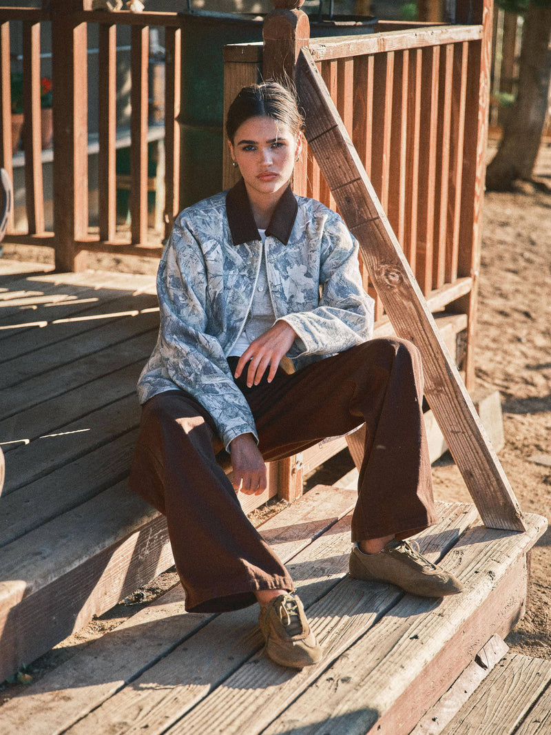 Vienna Camo Barn Jacket