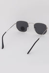 Polarized Round Sunglasses