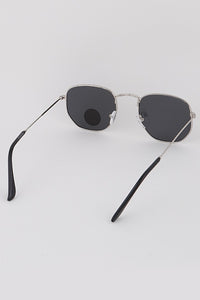 Polarized Round Sunglasses