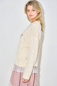 Kiss Me Cowboy Sweater