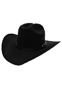 Cattleman Felt Cowboy Hat