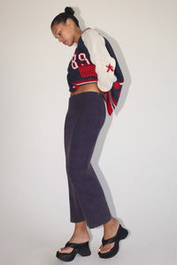 Kelsie Knit Midi Skirt