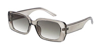 Rectangular Hipster Sunglasses