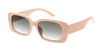 Rectangular Hipster Sunglasses