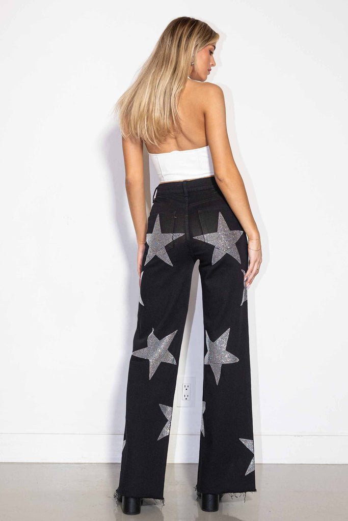 Stardust Wide Leg Pants