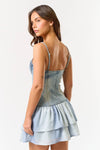 Rodeo Romance Denim Dress