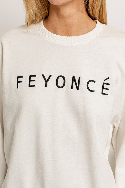 Feyonce sweater online