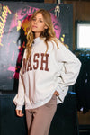 Pre-Order NASH Mock Neck Sweatshirt