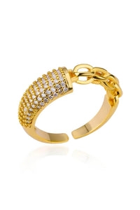 Trendy Style Ring