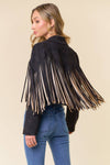 Pilgrimage Fringe Jacket