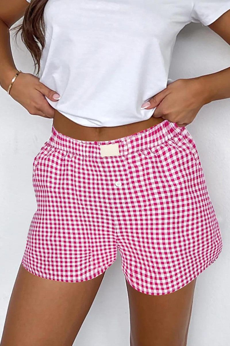 Boxer Shorts - Pink