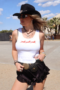 Wild Horses Tank