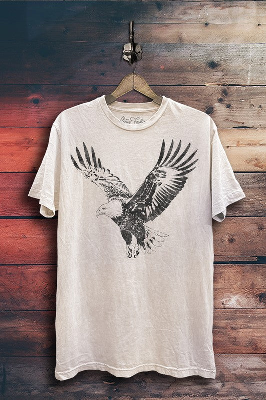 Eagle Graphic Tee