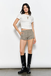 Martini Bead Baby Tee