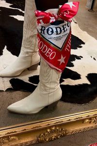 This Ain't My First Rodeo Coors Rodeo Bandana
