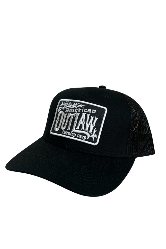 American Outlaw Trucker Hat