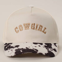 Pre-Order Cowgirl Hat