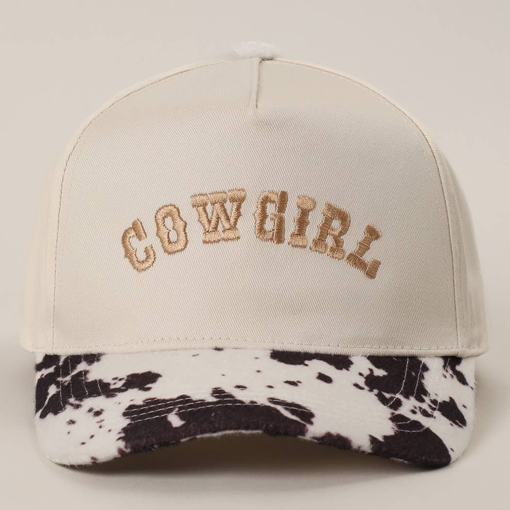 Pre-Order Cowgirl Hat