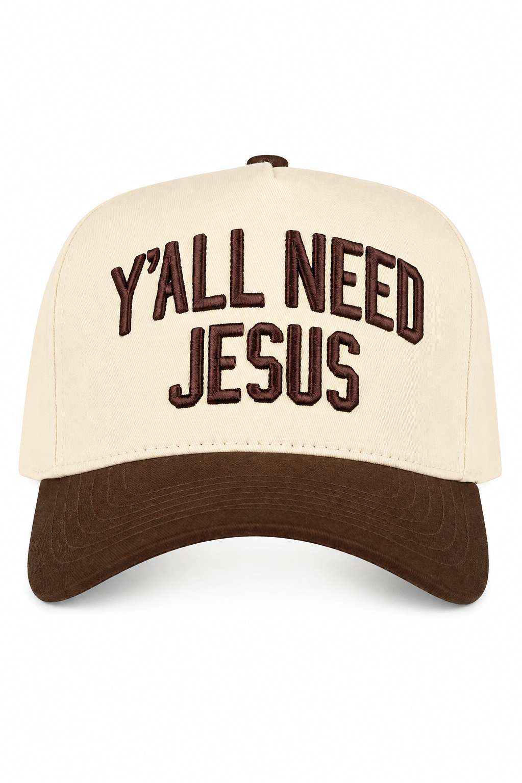 Ya'll Need Jesus Trucker Hat