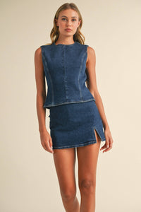 Countryside Denim Set