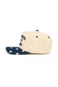 United States 1776 Star Hat