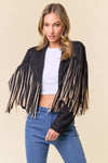 Pilgrimage Fringe Jacket