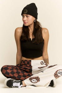 Split Decision Eight Ball Pants