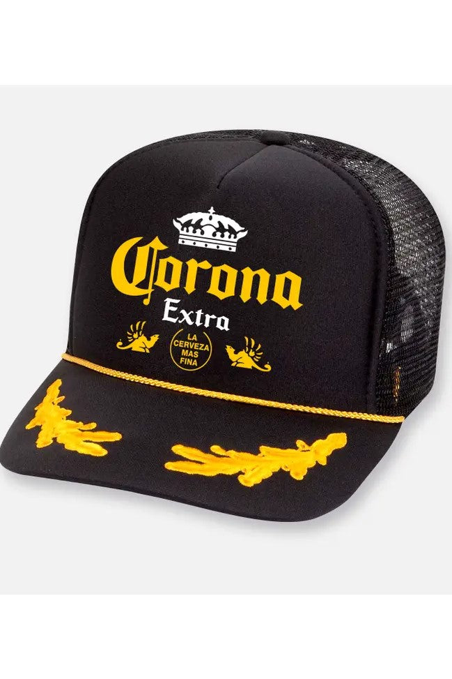 Corona El Captain Trucker Hat