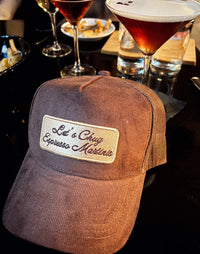 Chug Espresso Martinis Trucker Hat