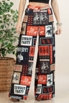 Cowboy Party Pants