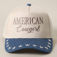 American Cowgirl Hat
