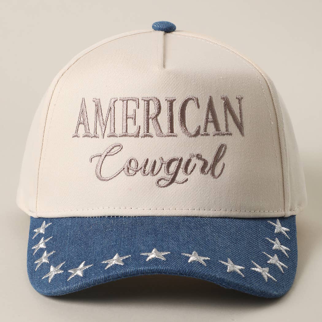 American Cowgirl Hat