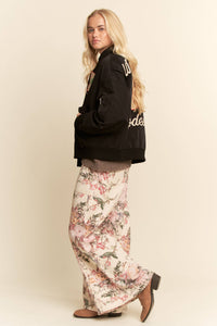 West Coast Rodeo Bomber- Black