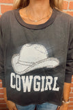 Rhinestone Cowgirl Pullover