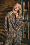 Woodland Camo Hoodie