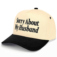 Sorry About My Husband